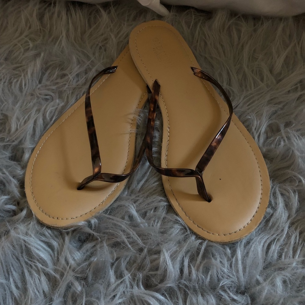 Simple flippy floppys